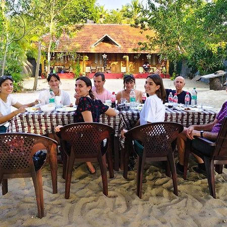 Marari Beach Paradise Mararikulam Dış mekan fotoğraf