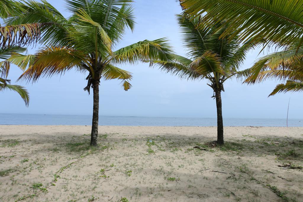 Marari Beach Paradise Mararikulam Dış mekan fotoğraf