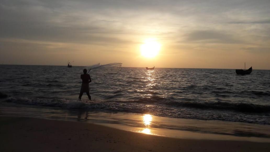 Marari Beach Paradise Mararikulam Dış mekan fotoğraf