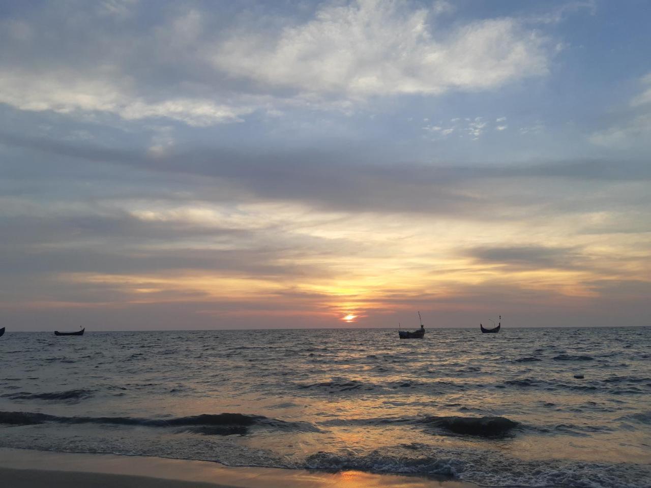 Marari Beach Paradise Mararikulam Dış mekan fotoğraf